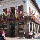  78 cámaras fueron instaladas en 49 puntos del Centro Histórico de Quito. 