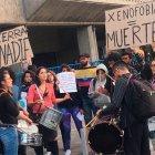  Los venezolanos han pedido con marchas pacíficas que no se los discrimine por su condición de migrantes. 
