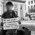  Estas fotos circulan en redes sociales como rechazo a las declaraciones del presidente de Ecuador.  