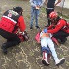  La chica caminaba por un sector de Cayambe cuando un tipo la hirió con un cuchillo en el pecho, en los glúteos y en la pierna.  