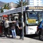  Cerca de 2.600 buses contaminantes serán sustituidos. 