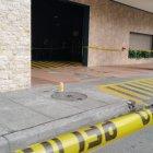  El incidente se registró en el centro de Guayaquil. 