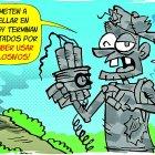  Se trata de una actividad que siempre ha sido peligrosa. 