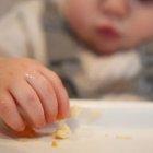  El reporte policial indicó que el peso de la víctima era de apenas 17 libras.  