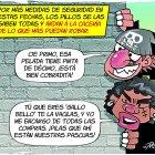  Ahora asaltan y matan por calles y plazas del país... 