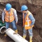  En la primera fase, la nueva planta de tratamiento de agua potable procesará 600 litros por segundo. 