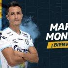  El ahora exjugador de Emelec firmó un contrato hasta fin de temporada con el equipo ciudadano. 