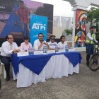  El evento inicia a las 09:00 de este domingo, según informaron autoridades municipales. 