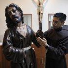  La imagen religiosa data del siglo XIX. 