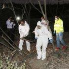  El fallecido aún no ha podido ser identificado. 