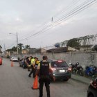  Referencial. Habitantes destacan que los patrullajes son constantes, pero no es suficiente para frenar a los antisociales. 