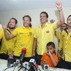  referencial. Barcelona definió fecha para sus elecciones. 