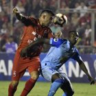  Moisés Corozo fue uno de los defensores más destacados del presente año. 