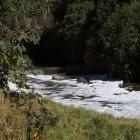  Se ha destinado más de 60 millones en la construcción de un túnel para las aguas servidas en Quito. 