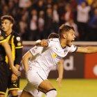  A los 25 minutos, el campeón ecuatoriano se puso adelante en el marcador por intermedio de Nicolás Freire. 