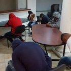  Autoridades capturaron a los delincuentes que integraban una organización delictiva.  