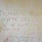  La mujer habría dejado el mensaje antes de envenenar a sus hijos e intentar suicidarse. 