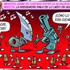  ...Lo más importante es evitar tanta delincuencia...  