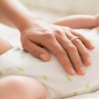  Referencial. La niña presentaba cuadros graves de malnutrición. 