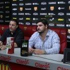  Ambos exdirectivos de Barcelona durante el mandato de Pepe Pancho, lo enfrentarán en el próximo proceso eleccionario del Ídolo 