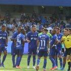 Con esta pausa en las actividades, Emelec tendrá la oportunidad de seguir trabajando en su evolución futbolística. 