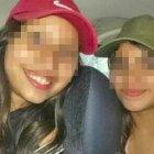  La denuncia de su desaparición fue asentada a las 23:16 del 17 de abril. Dos semanas más tarde, fueron ubicadas. 