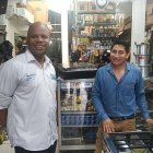  Elías Tenorio, secretario Técnico de Juventudes, explica cómo se consigue un crédito sin tener garantía. 