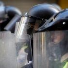  Las protestas estallaron el 2 de octubre en contra de las medidas económicas. 