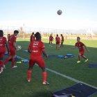  El jueves 7 de febrero, a las 17: 50, la Mini Tri enfrentará a Brasil. 