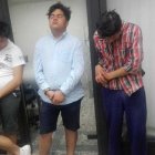  Los tres implicados fueron trasladados al Centro de Rehabilitación Social de Latacunga. 