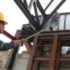  Imagen referencial. A partir de las 22:00, la circulación estará restringida en todos los carriles de este puente. 