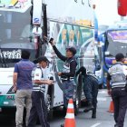  La nueva aplicación brindará información sobre el conductor y el estado de las unidades de transporte. 