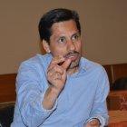  “Nadie puede decir que un ecuatoriano no es capaz, somos los mejores del mundo. Respetemos a los deportistas, respeto dentro y fuera de las pistas” dijo el cuencano. 