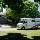  Partes de los cuerpos fueron halladas en jardineras, que el hombre tenía almacenadas en la casa de un cliente. 