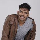  Lucas Albert, el influencer que atacó a sus amigos en un área de Sao Paulo. 