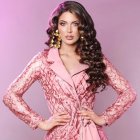  Cristina Hidalgo fue electa el pasado mes de julio en reemplazo de Virginia Limongi.  