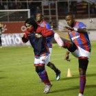  Imagen referencial. Juagadoes de Deportivo Quito.  