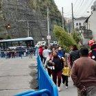  La AMT ha gestionado un plan de movilidad para mejorar el tránsito en la capital. 