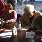  Existen actividades para todas las edades, serenatas, carreras y juegos tradicionales. 