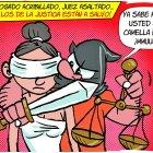  Ladrones y sicarios nos golpean por todos lados...  