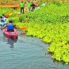  La Tembladera es uno de los 18 humedales que tiene el Ecuador. 