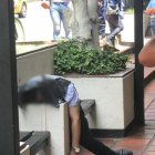  El presunto asalto ocurrió en la avenida Seis de Diciembre y Portugal, en Quito 