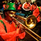  Desfile por Carnaval.  