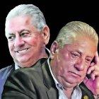  Luis Chiriboga Acosta ha sido dirigente del D. Quito y presidente de la Federación Ecuatoriana de Fútbol. 