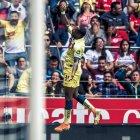  El tanto del ecuatoriano llegó a los 63 minutos. 