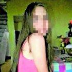  Brithany Baque Suárez tenía 14 años. 