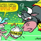  ...El Ídolo, sin DT, necesita reconciliarse con la victoria... 