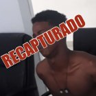  El hombre fue recapturado en Esmeraldas 