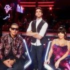  Johann Vera junto a Daddy Yankee y Natti Natasha 