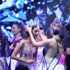  María de los Ángeles Suárez es la actual Reina de Guayaquil. 